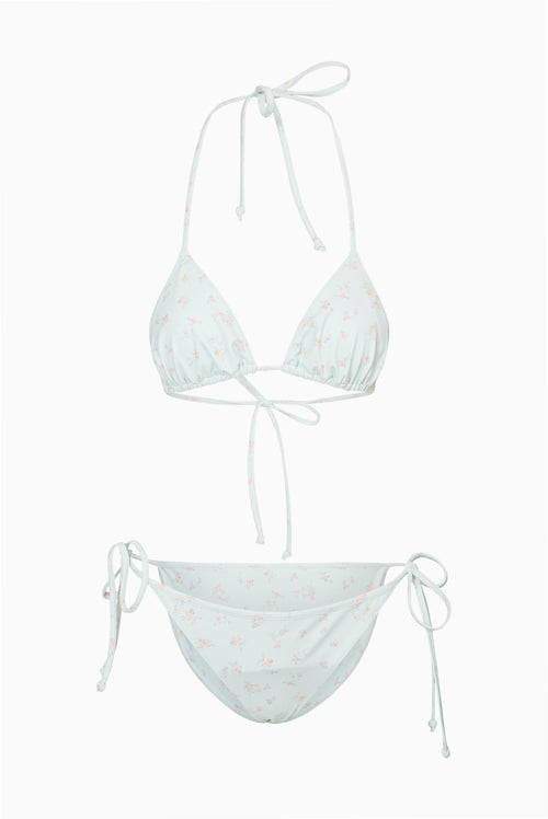 Harbor Ditsy Floral Bikini Set