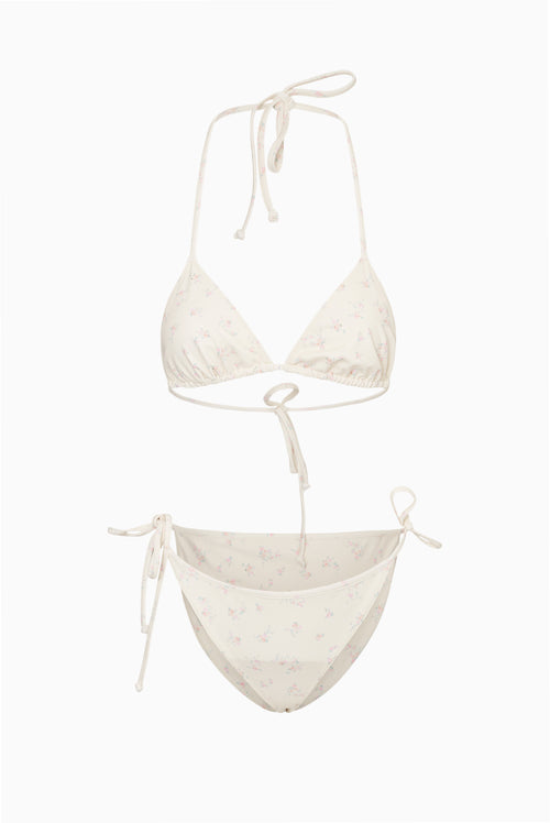 Harbor Ditsy Floral Bikini Set