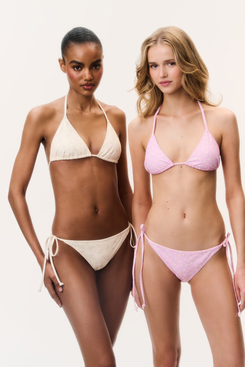 Harbor Ditsy Floral Bikini Set