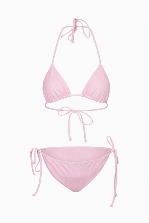 Harbor Ditsy Floral Bikini Set