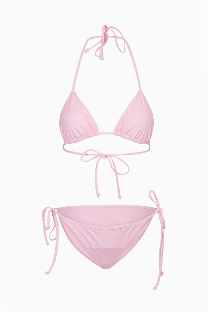 Harbor Ditsy Floral Bikini Set