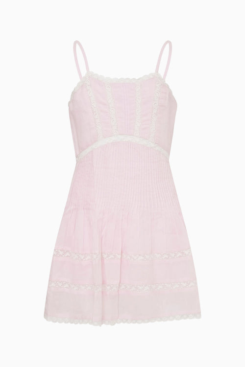 Tween Havrea Cotton Mini Dress