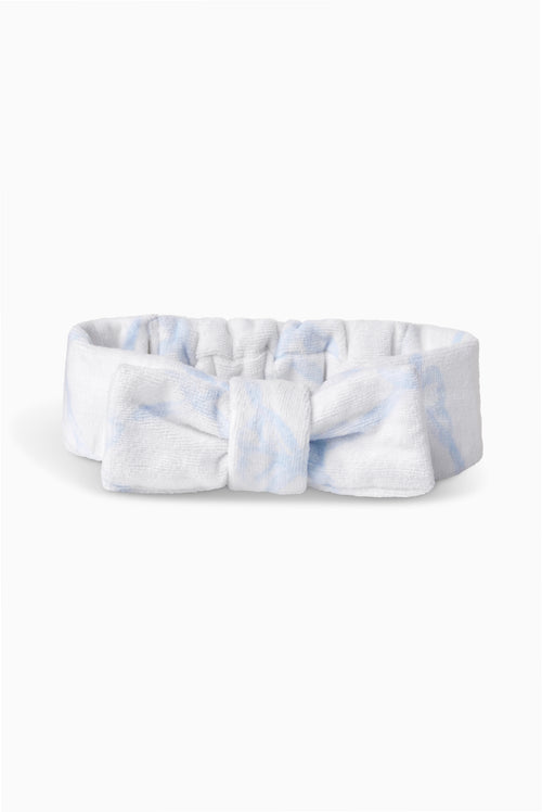 Face Wash Headband With Bow