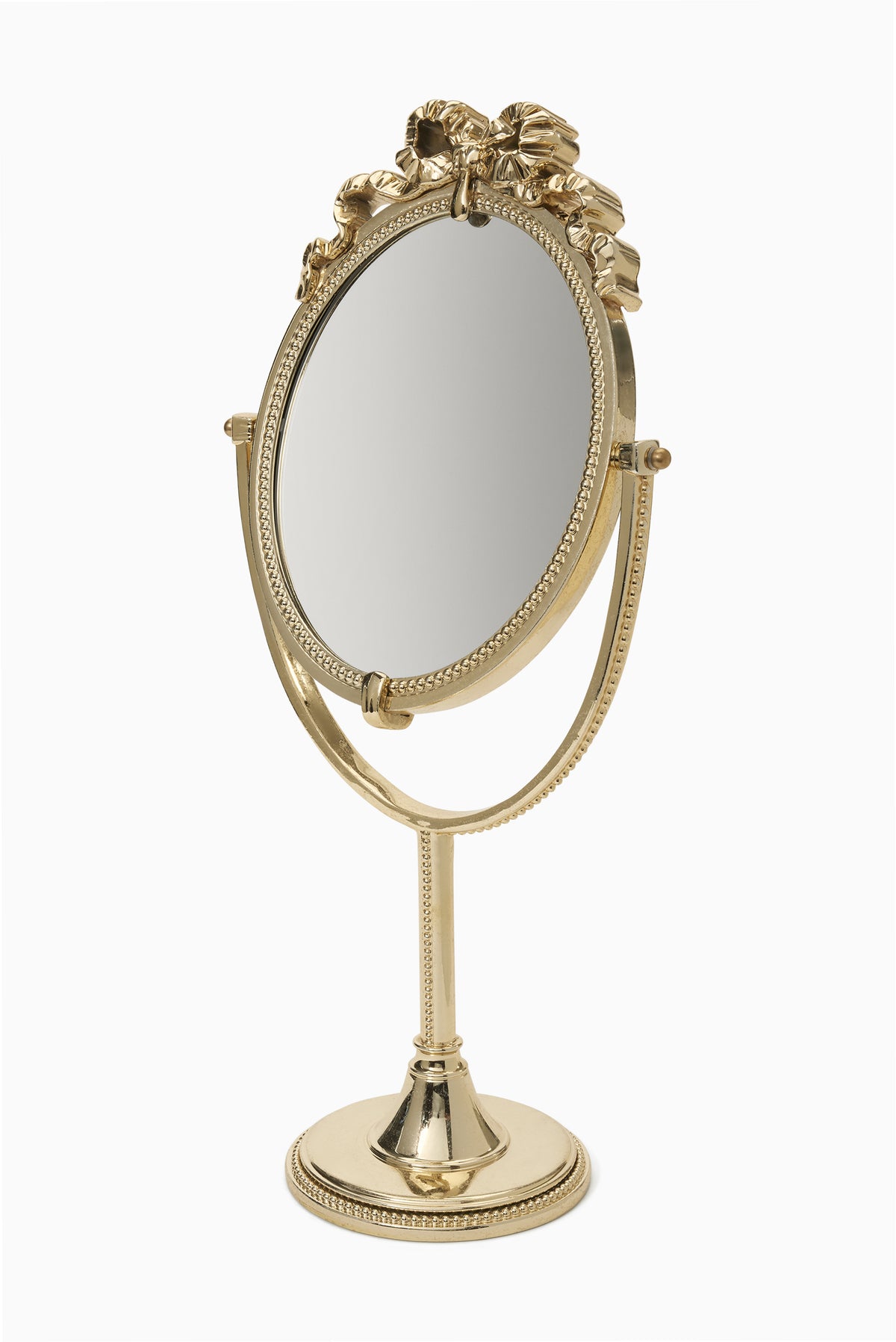 Gilded Heirloom Mirror