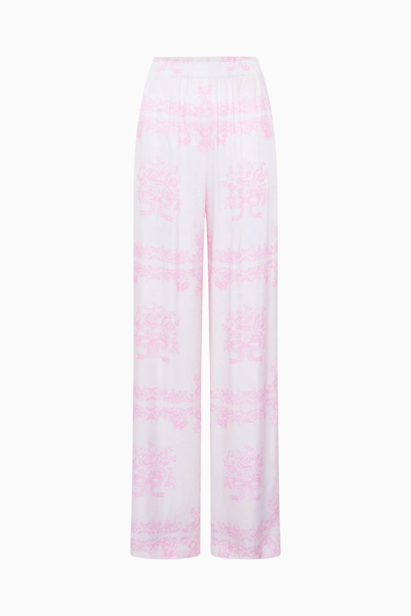 Helia Bandana Toile Print Pant