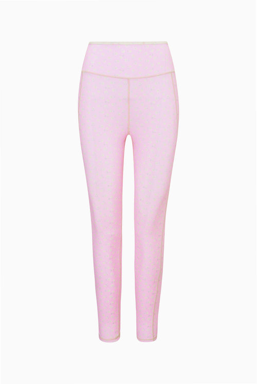 Highland Polaroid Rose Active Legging