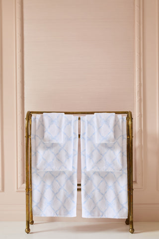 Printed Bath Towel
