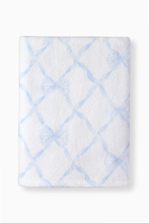 Printed Bath Towel