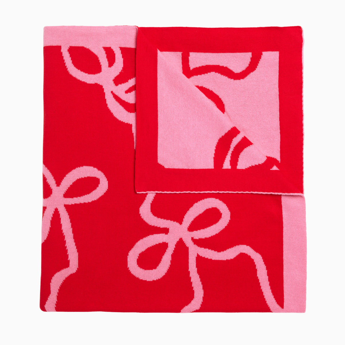 Jacquard Throw Blanket | LoveShackFancy.com