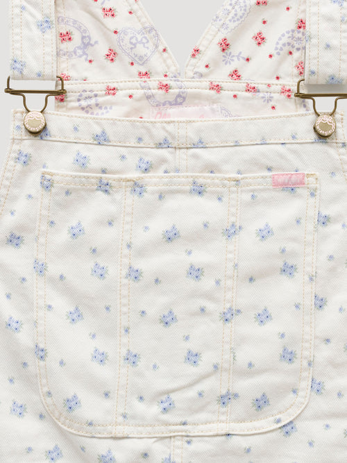Wrangler x LoveShackFancy Overall