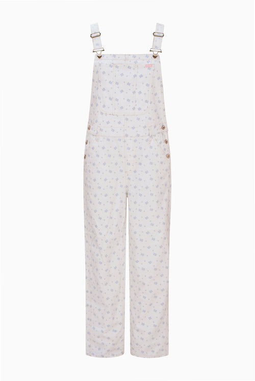 Wrangler x LoveShackFancy Overall