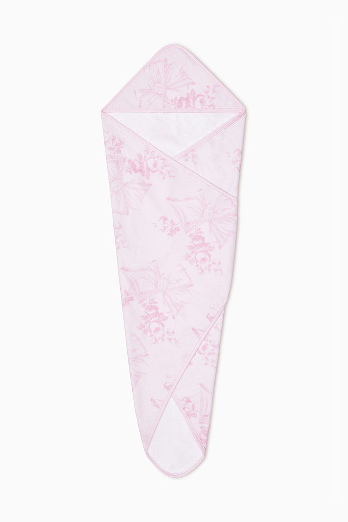 Girls Aldora Floral One-Piece Swimsuit