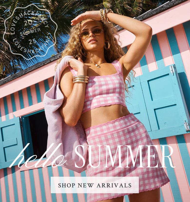 LoveShackFancy - Women's lifestyle and travel inspired clothing