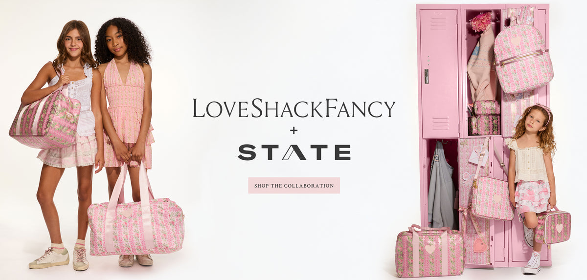 LoveShackFancy - Women's lifestyle and travel inspired clothing