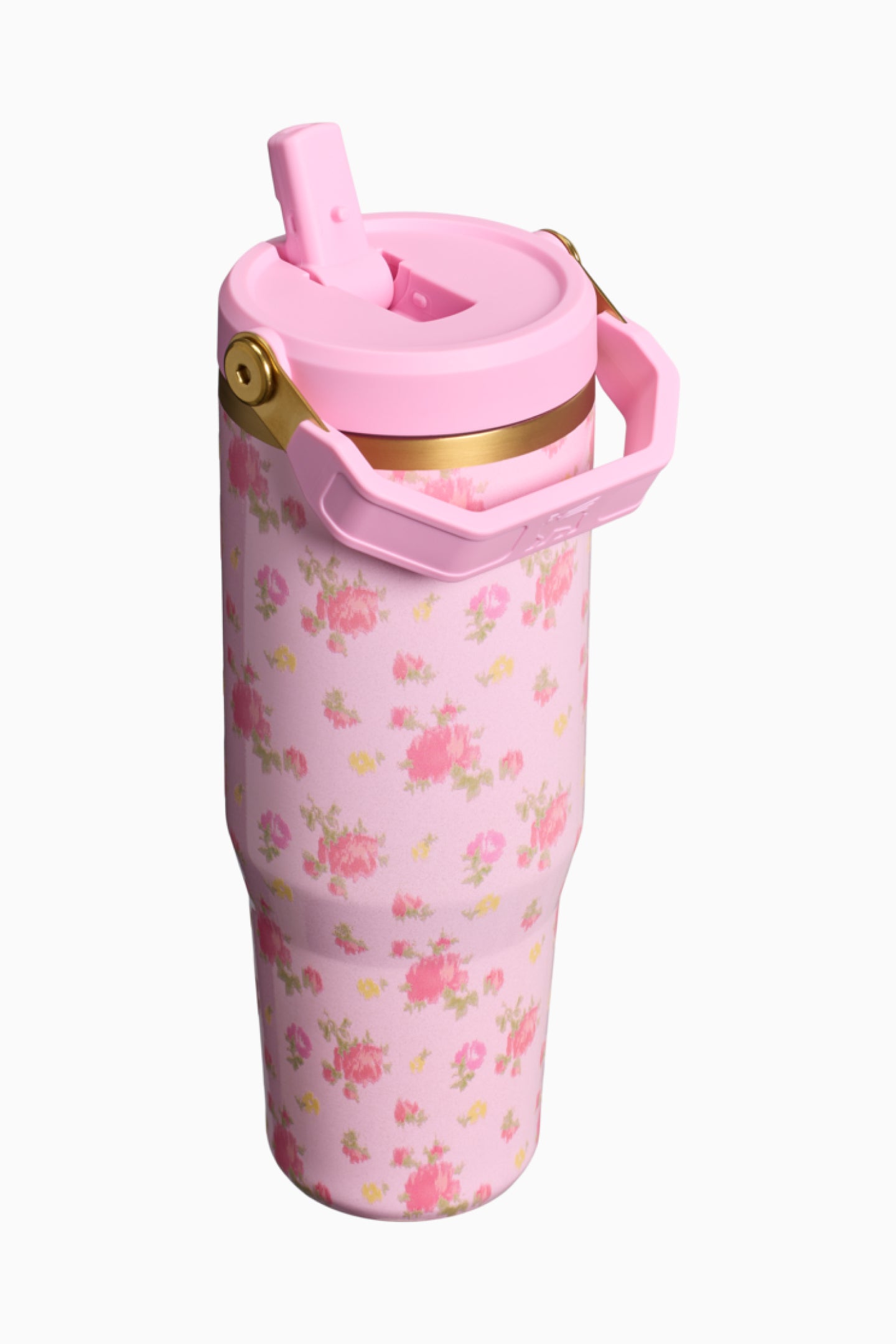 限定商品 Stanley LoveShackFancy 30oz IceFlow Stanley The IceFlow Flip Straw 2.0 Tumbler