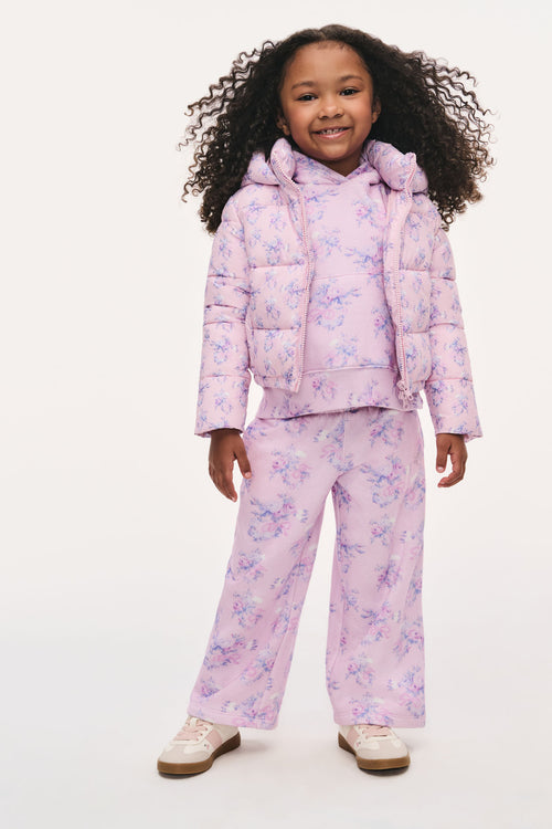 Little Girls Mini Moore Puffer Jacket