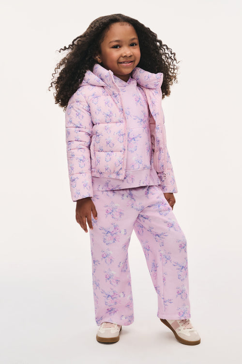 Little Girls Mini Moore Puffer Jacket