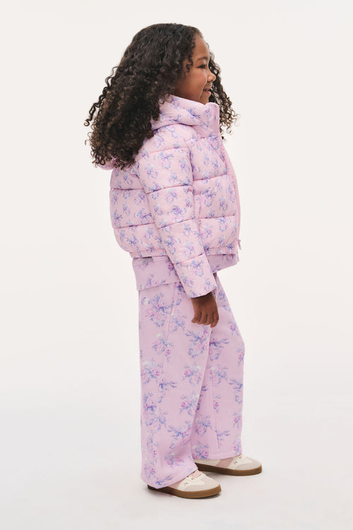 Little Girls Mini Moore Puffer Jacket