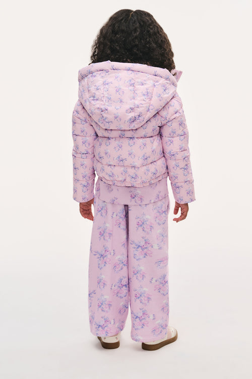 Little Girls Mini Moore Puffer Jacket