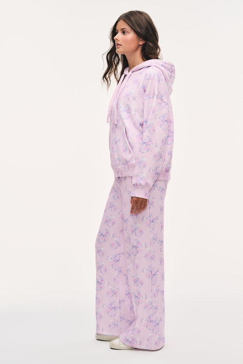 Tween Iced Mauve Nacova Hoodie