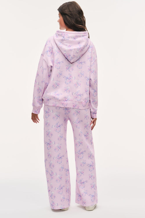 Tween Iced Mauve Nacova Hoodie