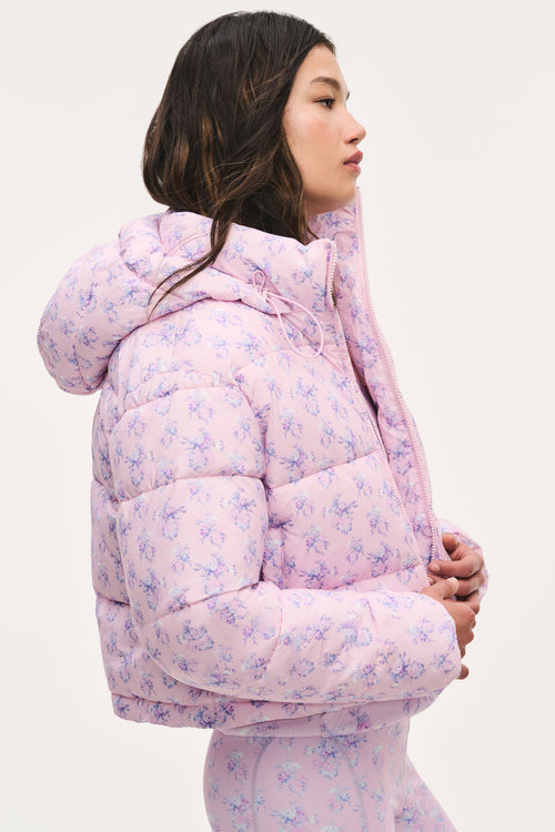 Moore Puffer Jacket