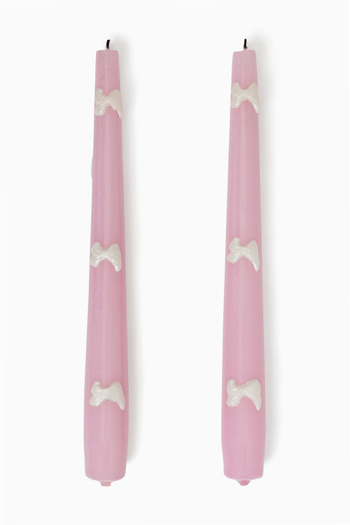 Icon Taper Candle Set of 2