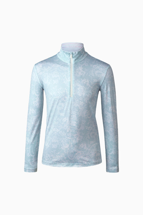 BOGNER FIRE+ICE x LoveShackFancy Ida-2 Girls Technical Shirt