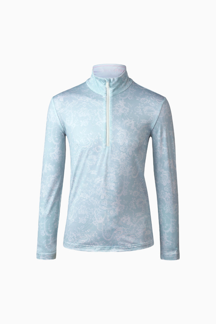 BOGNER FIRE+ICE x LoveShackFancy Ida-2 Girls Technical Shirt