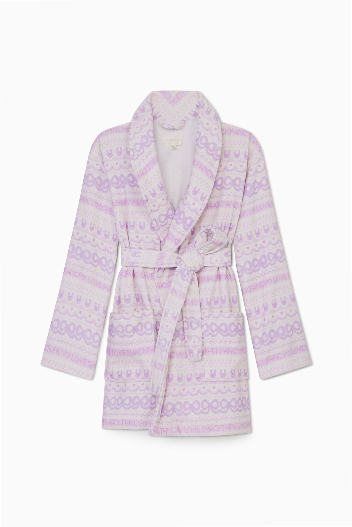 Holiday Indie Robe