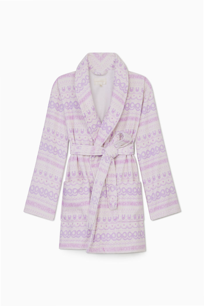 Holiday Indie Robe