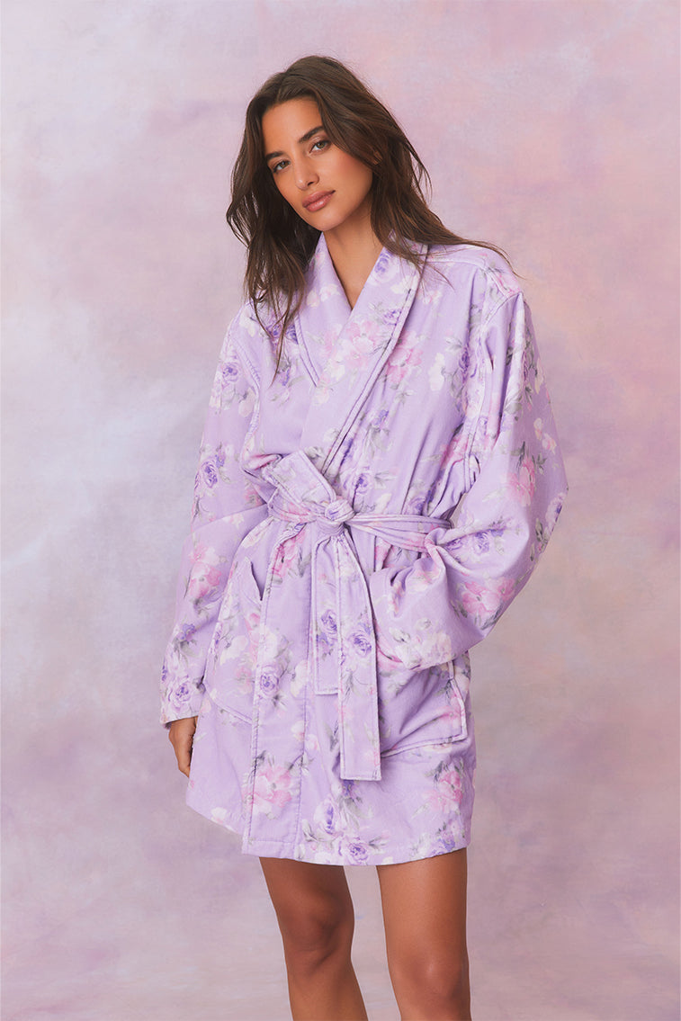Indie Robe- Women's Designer Loungewear | LoveShackFancy