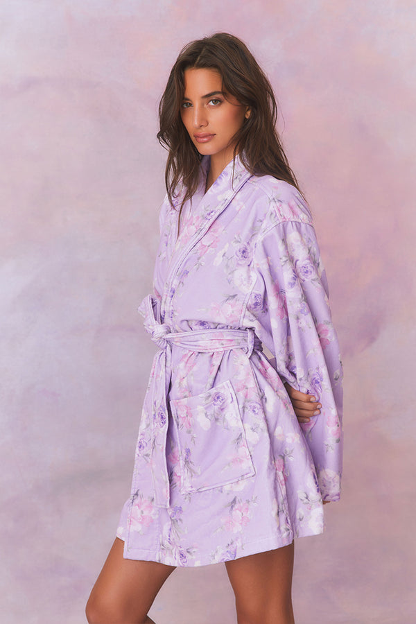 Indie Robe- Women's Designer Loungewear | LoveShackFancy