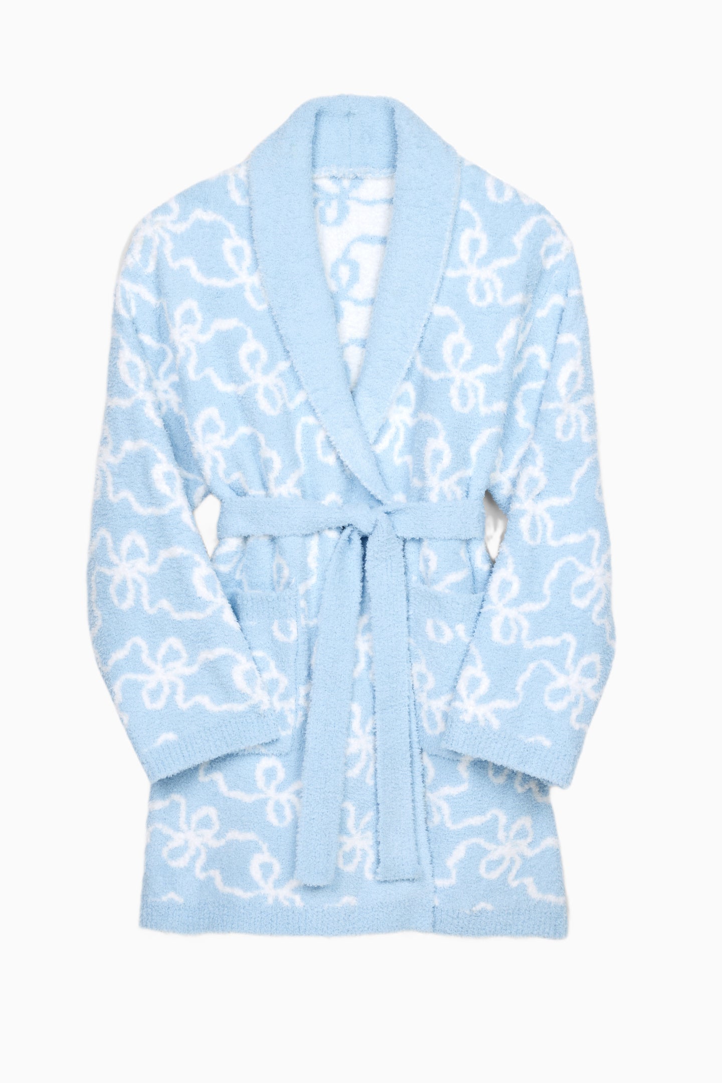 Indie Teddy Bath Robe