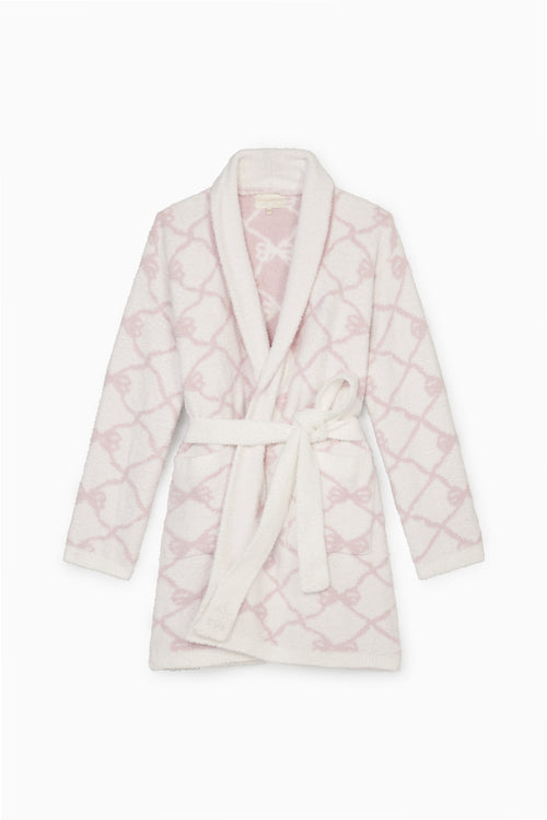 Indie Plush Teddy Robe