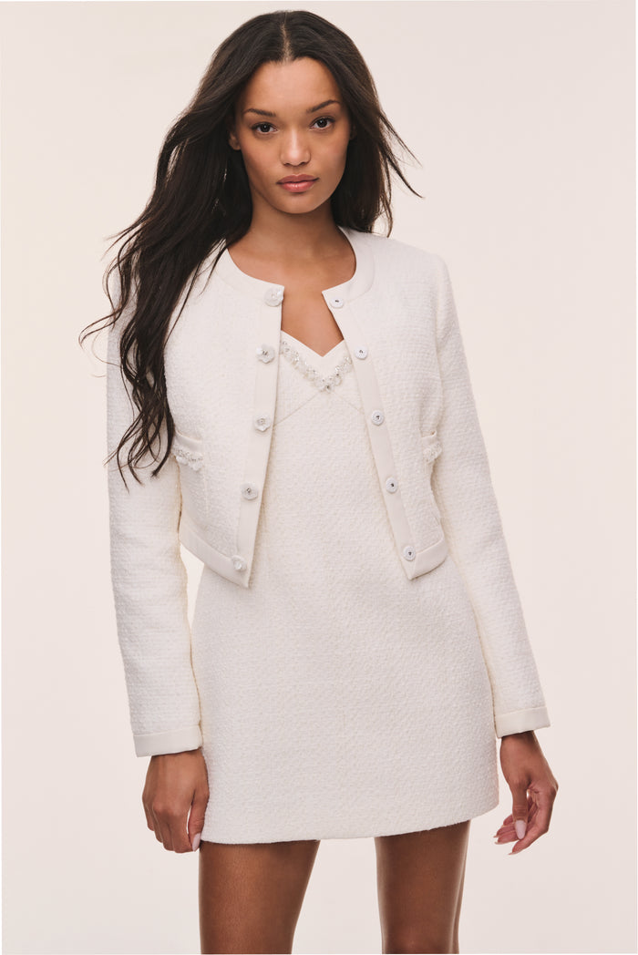 Alphie Tweed Jacket