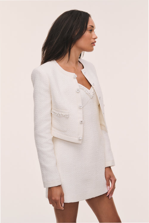Alphie Tweed Jacket