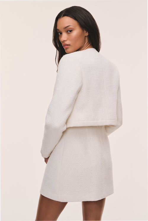 Alphie Tweed Jacket