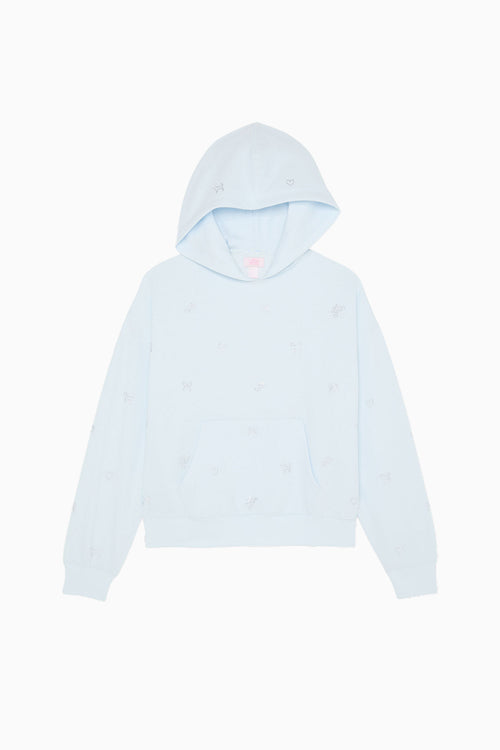 PINK x LoveShackFancy Ivy Fleece Hoodie