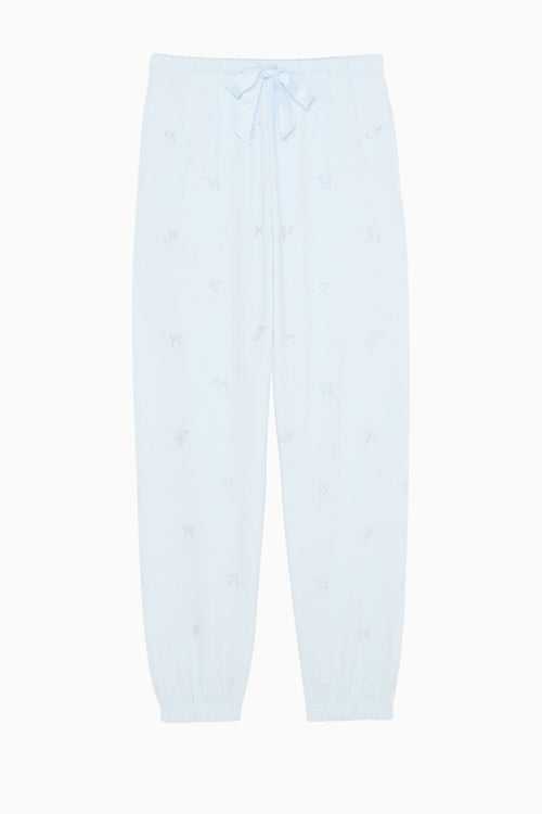 PINK x LoveShackFancy Ivy Fleece Jogger