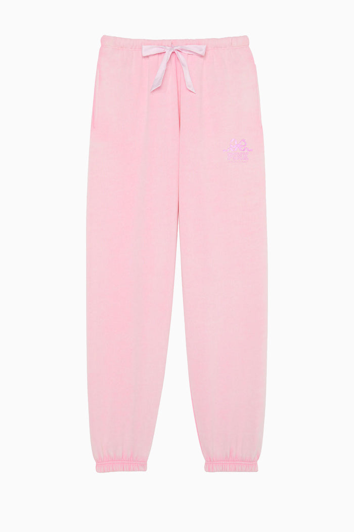 PINK x LoveShackFancy Ivy Fleece Jogger