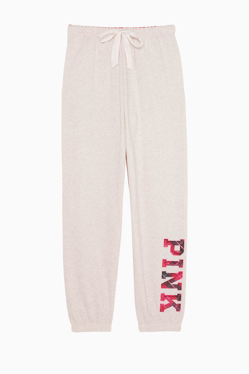PINK x LoveShackFancy Ivy Fleece Jogger