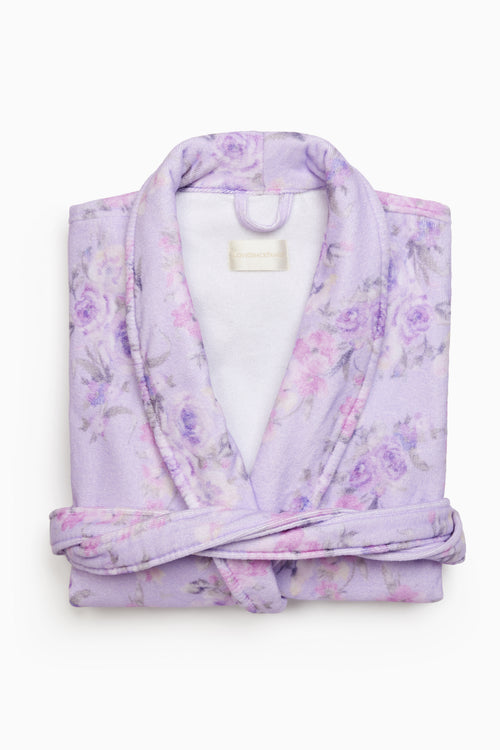 Indie Cotton Bath Robe - Customized