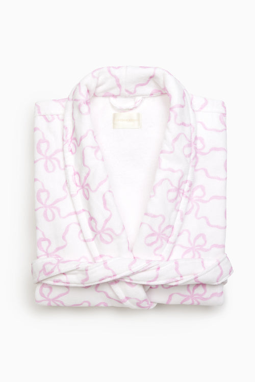 Indie Cotton Bath Robe - Customized