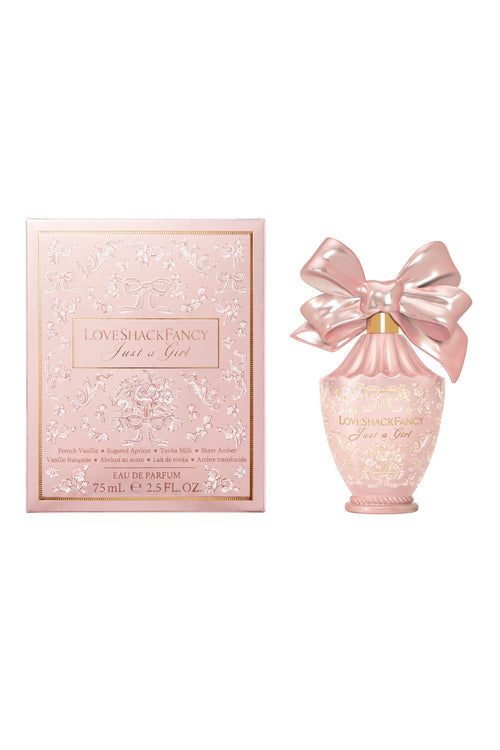 Just a Girl Eau de Parfum with Amber