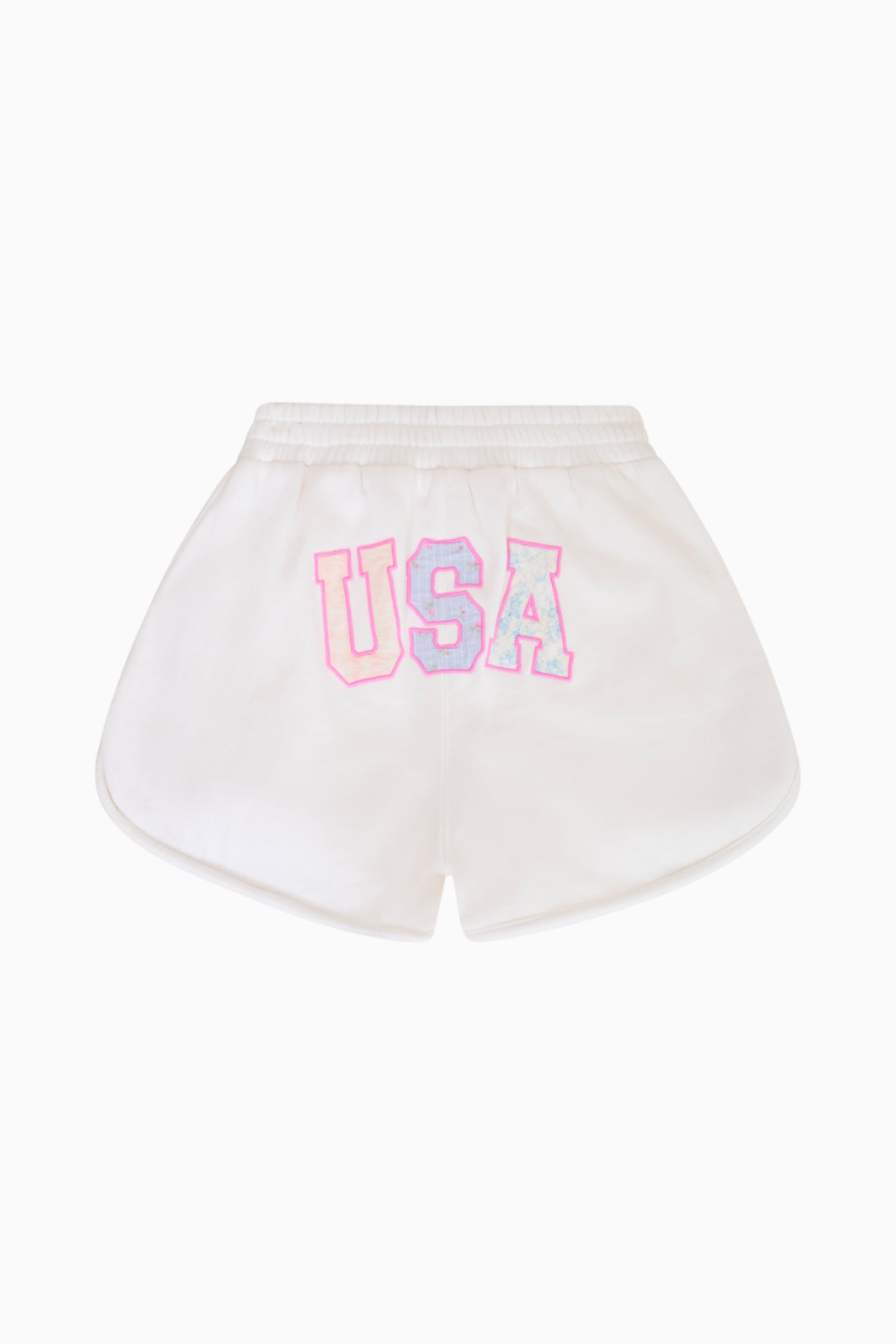 Jeanette USA Shorts