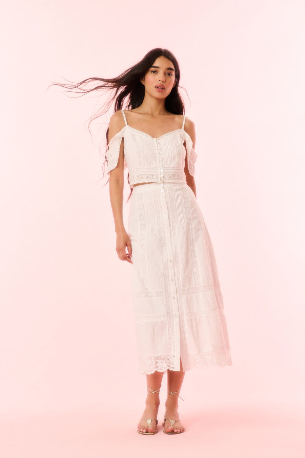 12591855 Kalissi Skirt