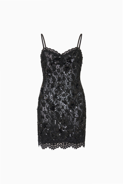 Tween Embellished Lace Jetta Dress