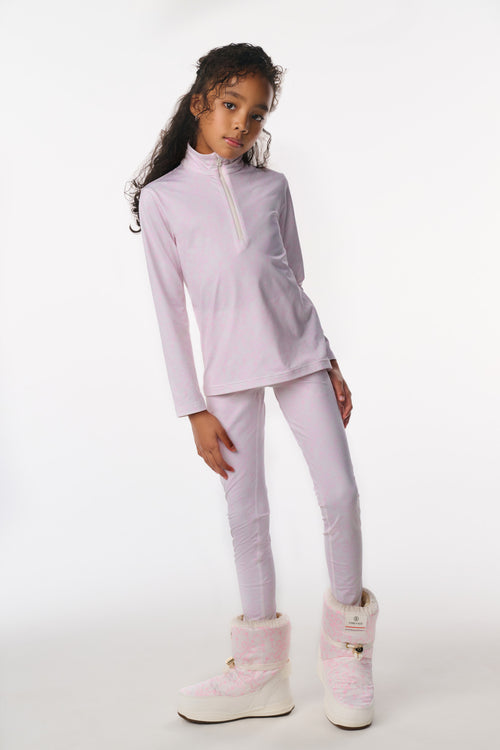 BOGNER x LoveShackFancy Lolei2 Girls Jersey Pants