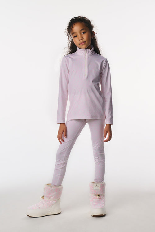 BOGNER FIRE+ICE x LoveShackFancy Ida-2 Girls Technical Shirt